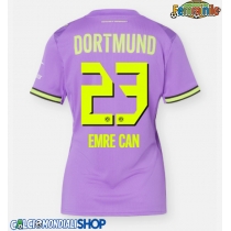 Maglie da calcio Borussia Dortmund Emre Can #23 Terza Maglia Femminile 2026-27 Manica Corta
